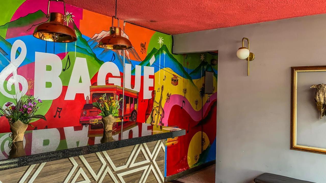 Fardo Hotel Boutique En Ibague - Zona G - Recepcion Digital 24H מראה חיצוני תמונה