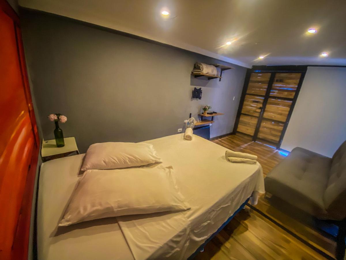 Fardo Hotel Boutique En Ibague - Zona G - Recepcion Digital 24H מראה חיצוני תמונה