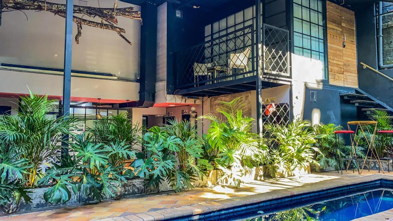 Fardo Hotel Boutique En Ibague - Zona G - Recepcion Digital 24H מראה חיצוני תמונה