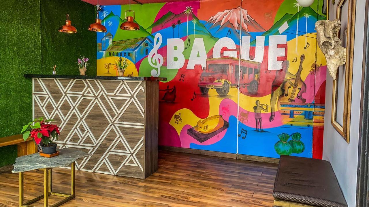 Fardo Hotel Boutique En Ibague - Zona G - Recepcion Digital 24H מראה חיצוני תמונה