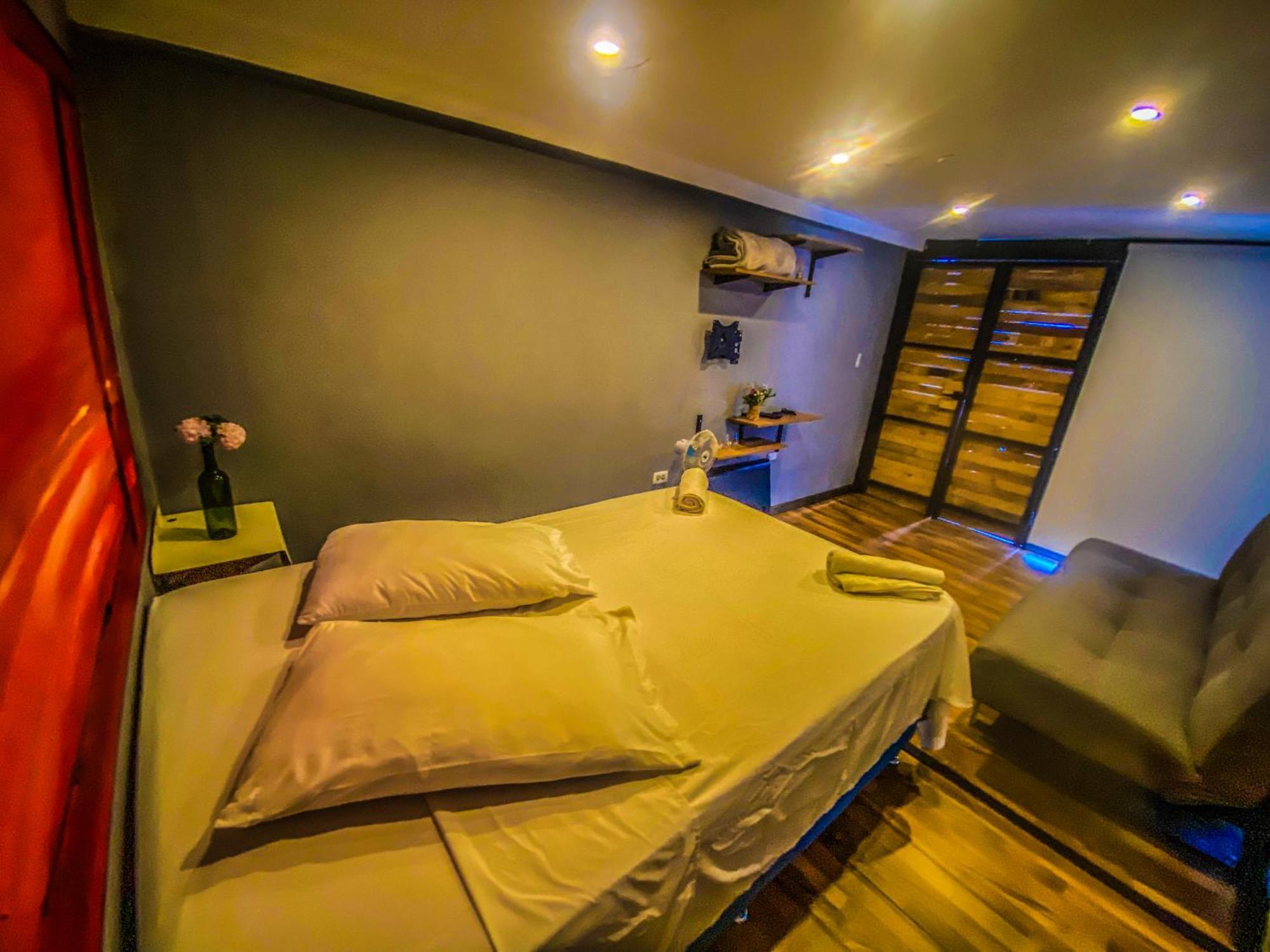 Fardo Hotel Boutique En Ibague - Zona G - Recepcion Digital 24H מראה חיצוני תמונה