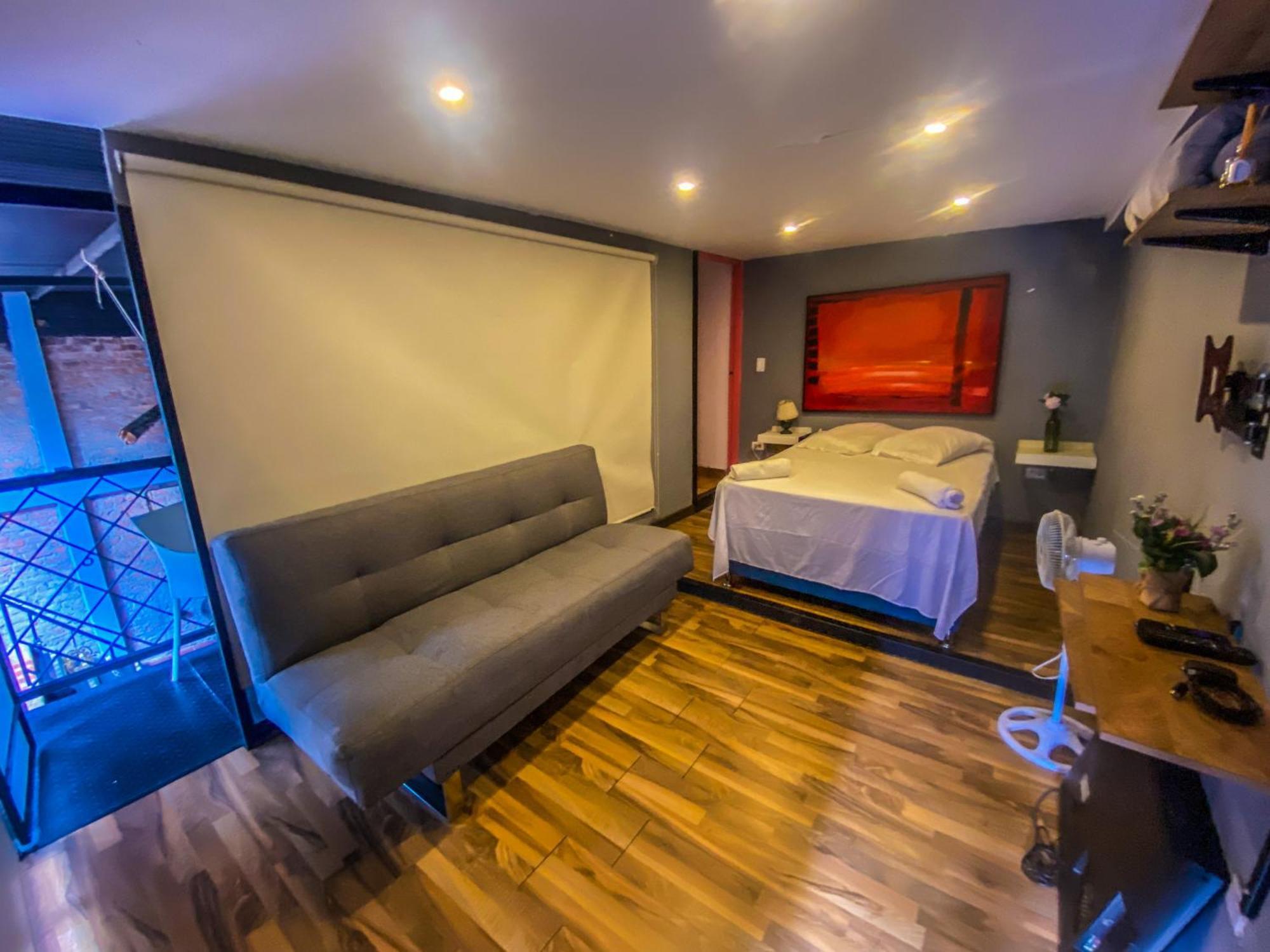 Fardo Hotel Boutique En Ibague - Zona G - Recepcion Digital 24H מראה חיצוני תמונה