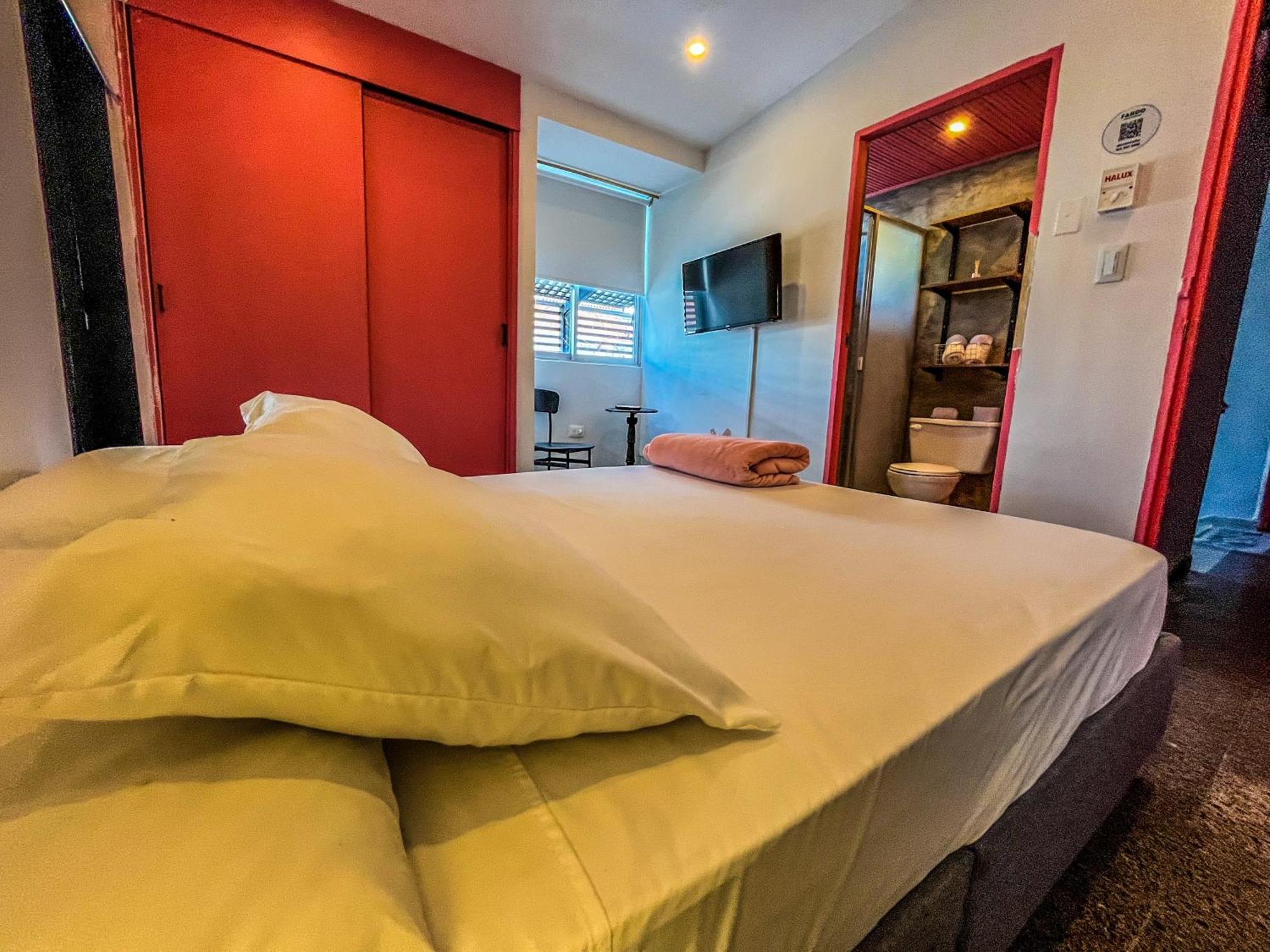Fardo Hotel Boutique En Ibague - Zona G - Recepcion Digital 24H מראה חיצוני תמונה